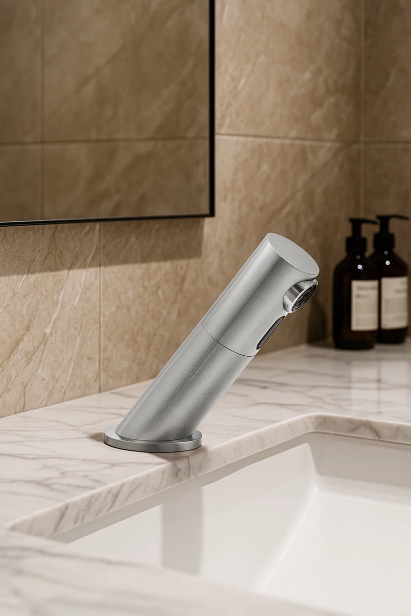 Transportation Touchless Faucets